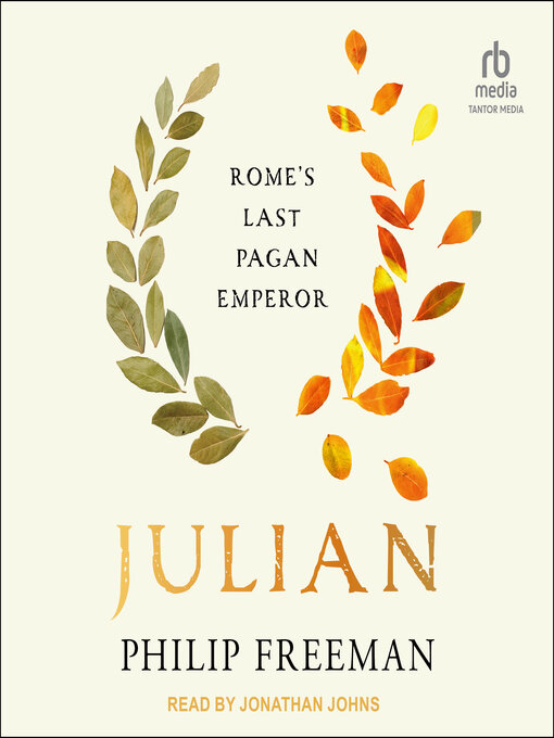 Cover image for Julian